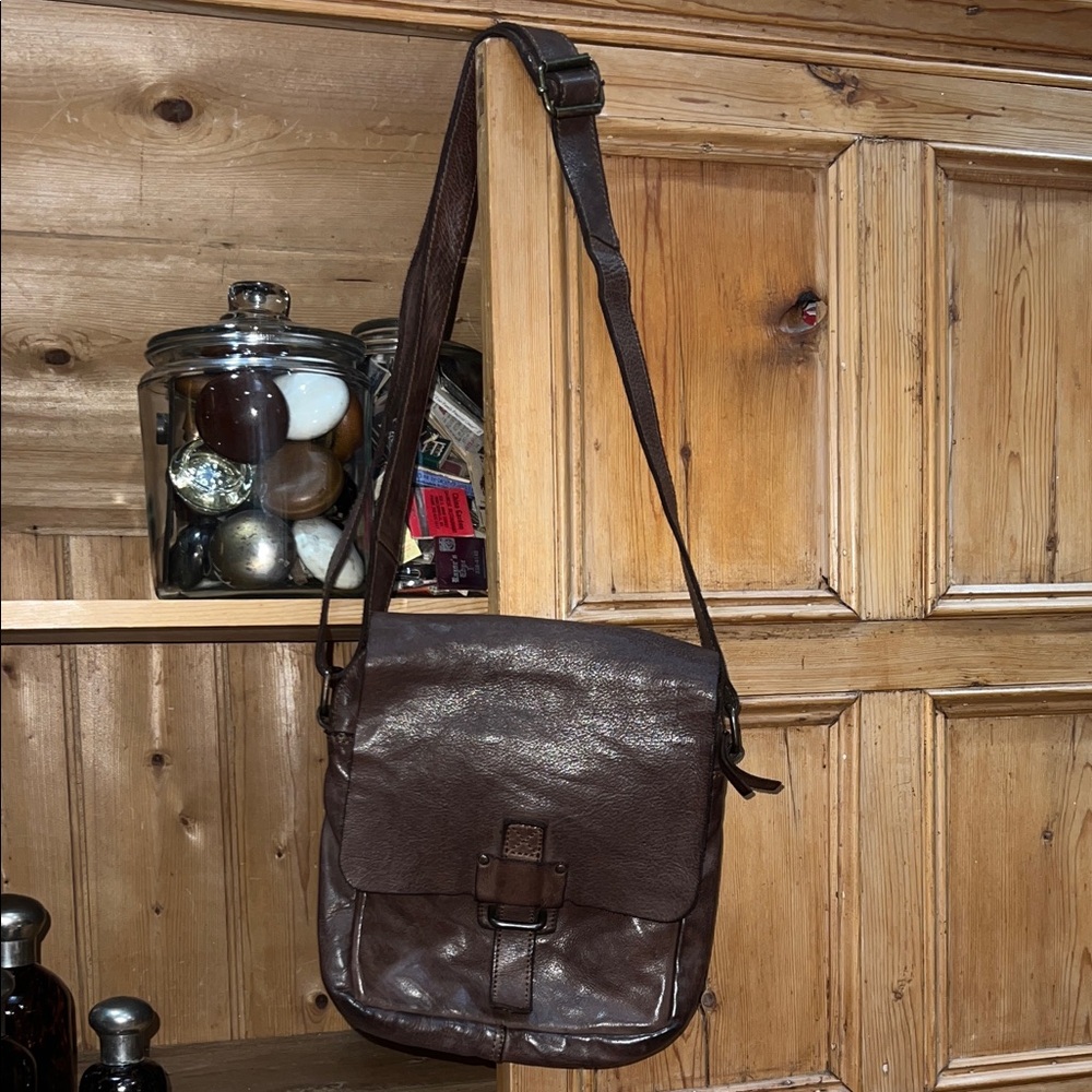 Harbour 2Nd Leather Crossbody Bag